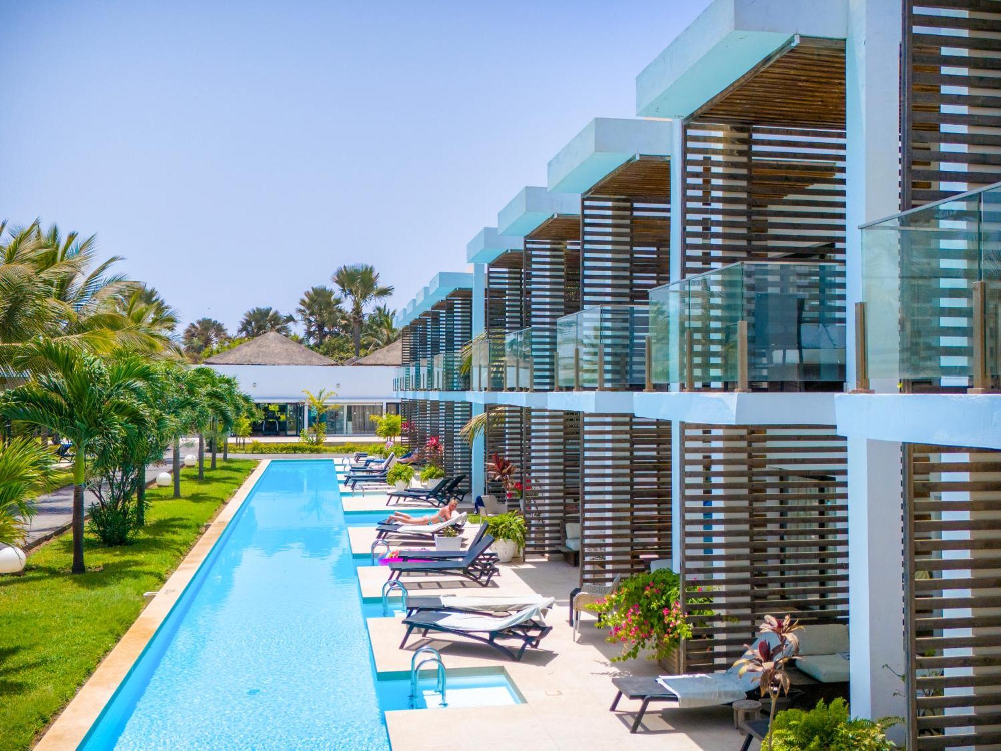 Tamala Beach Resort (Adults Only) Kotu Eksteriør billede