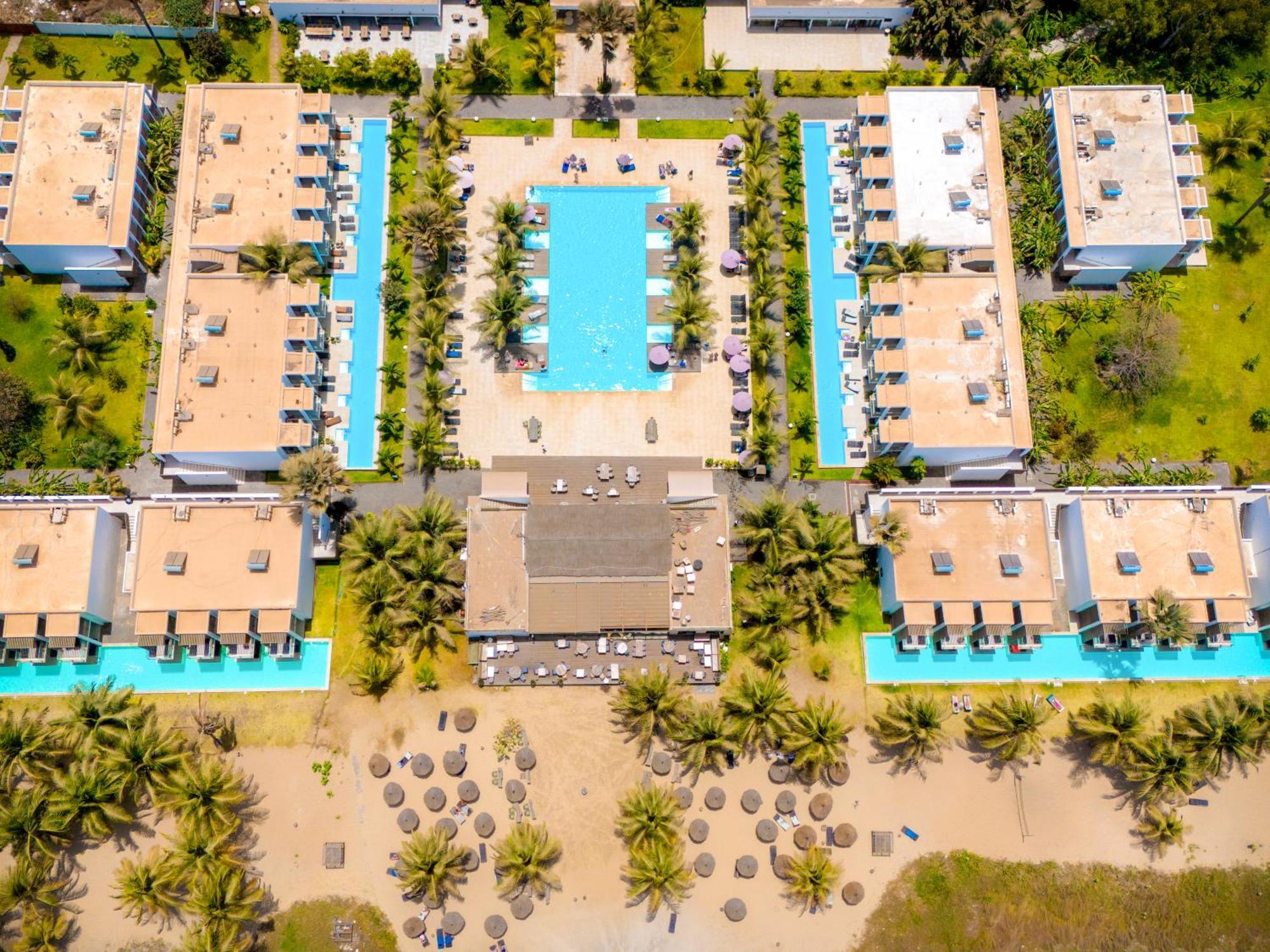 Tamala Beach Resort (Adults Only) Kotu Eksteriør billede
