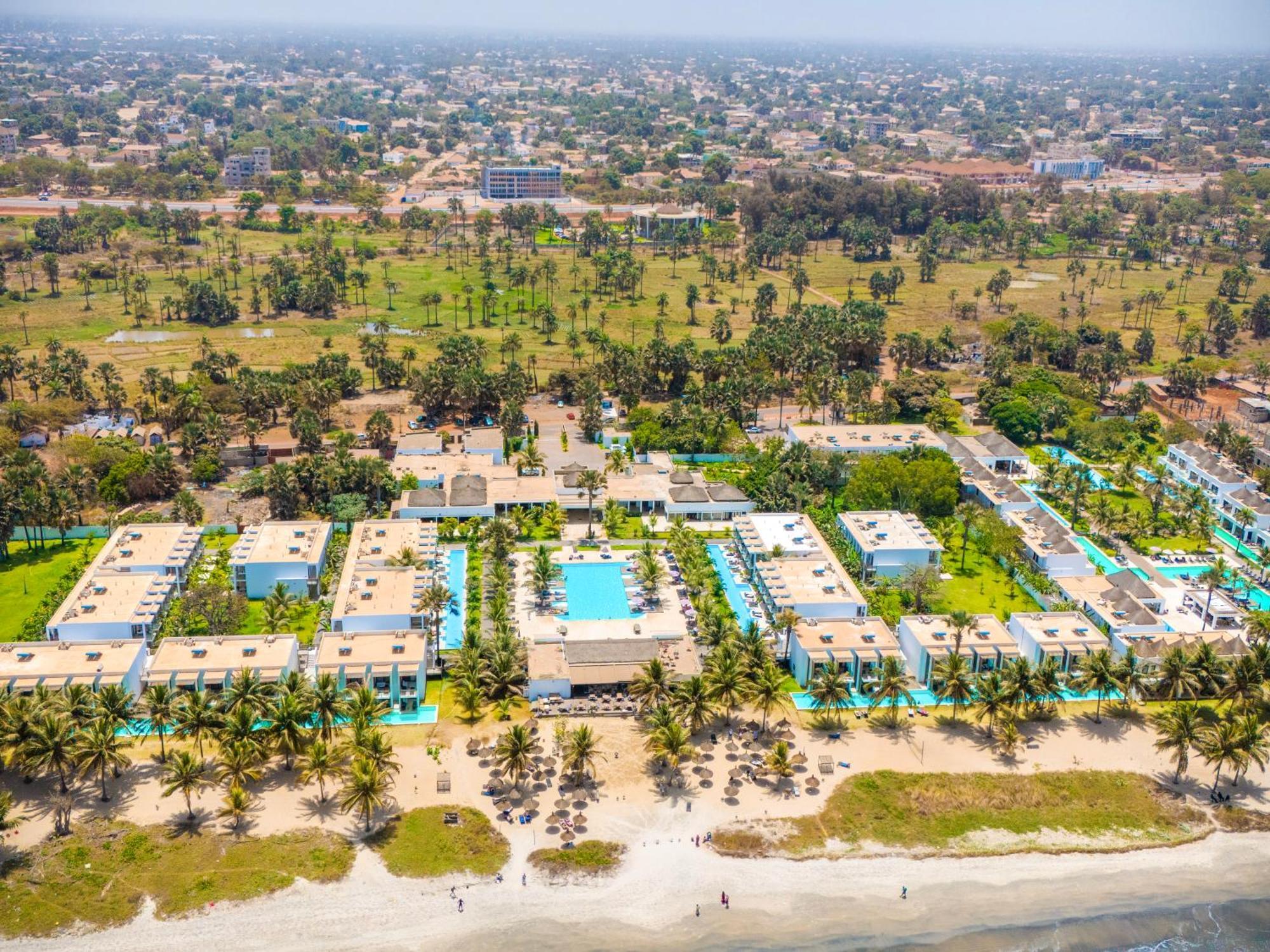 Tamala Beach Resort (Adults Only) Kotu Eksteriør billede