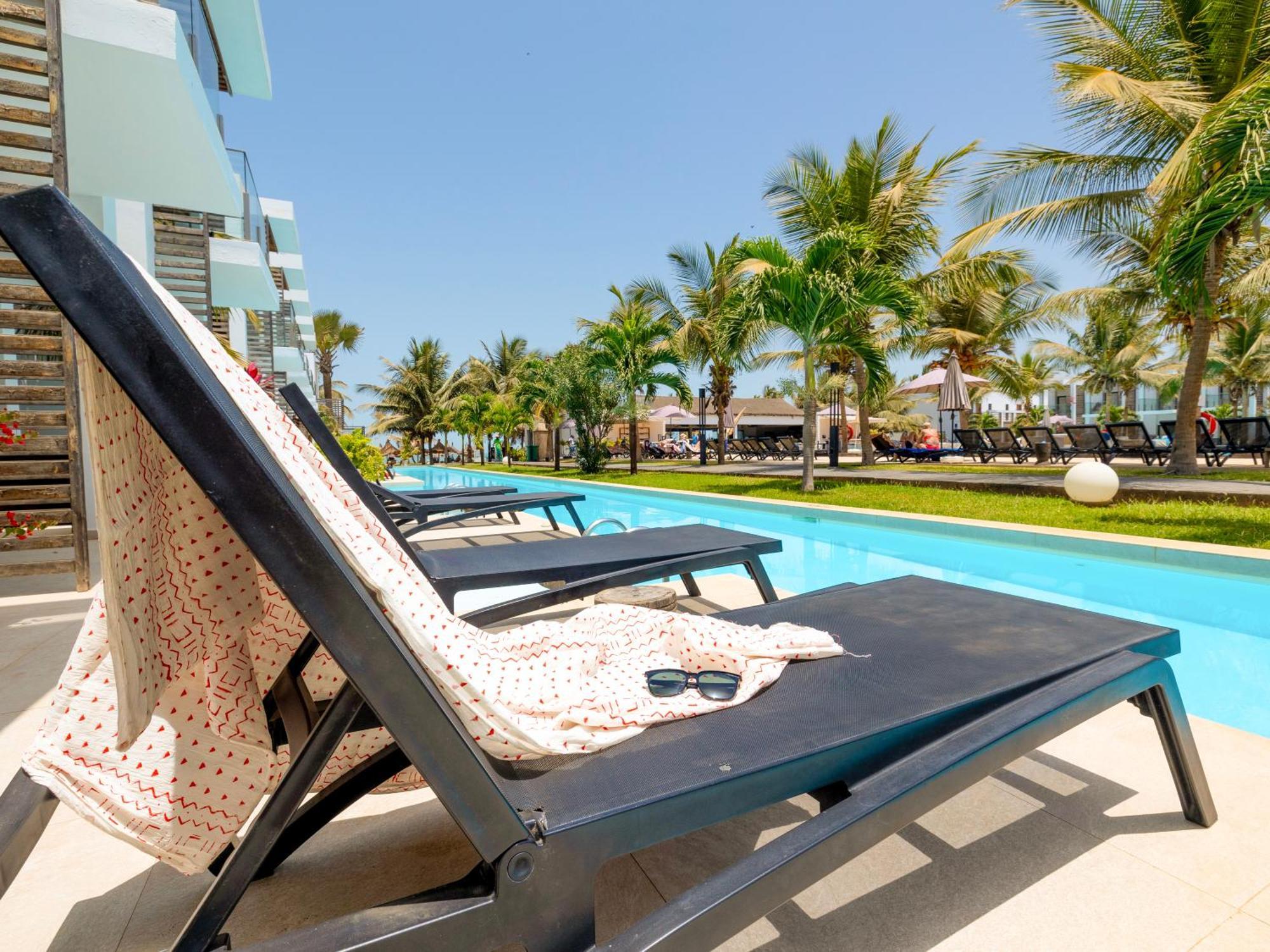 Tamala Beach Resort (Adults Only) Kotu Eksteriør billede