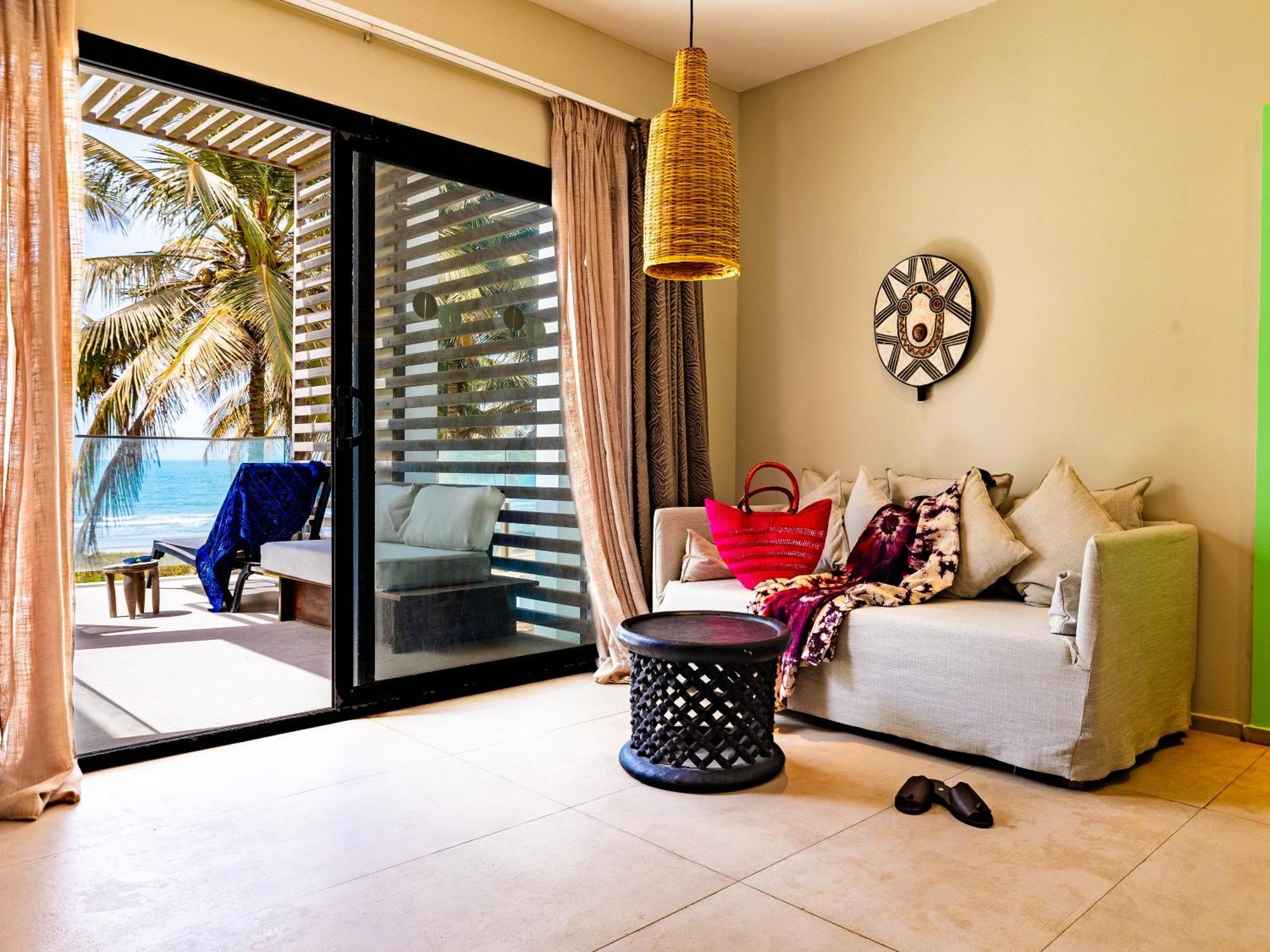 Tamala Beach Resort (Adults Only) Kotu Eksteriør billede