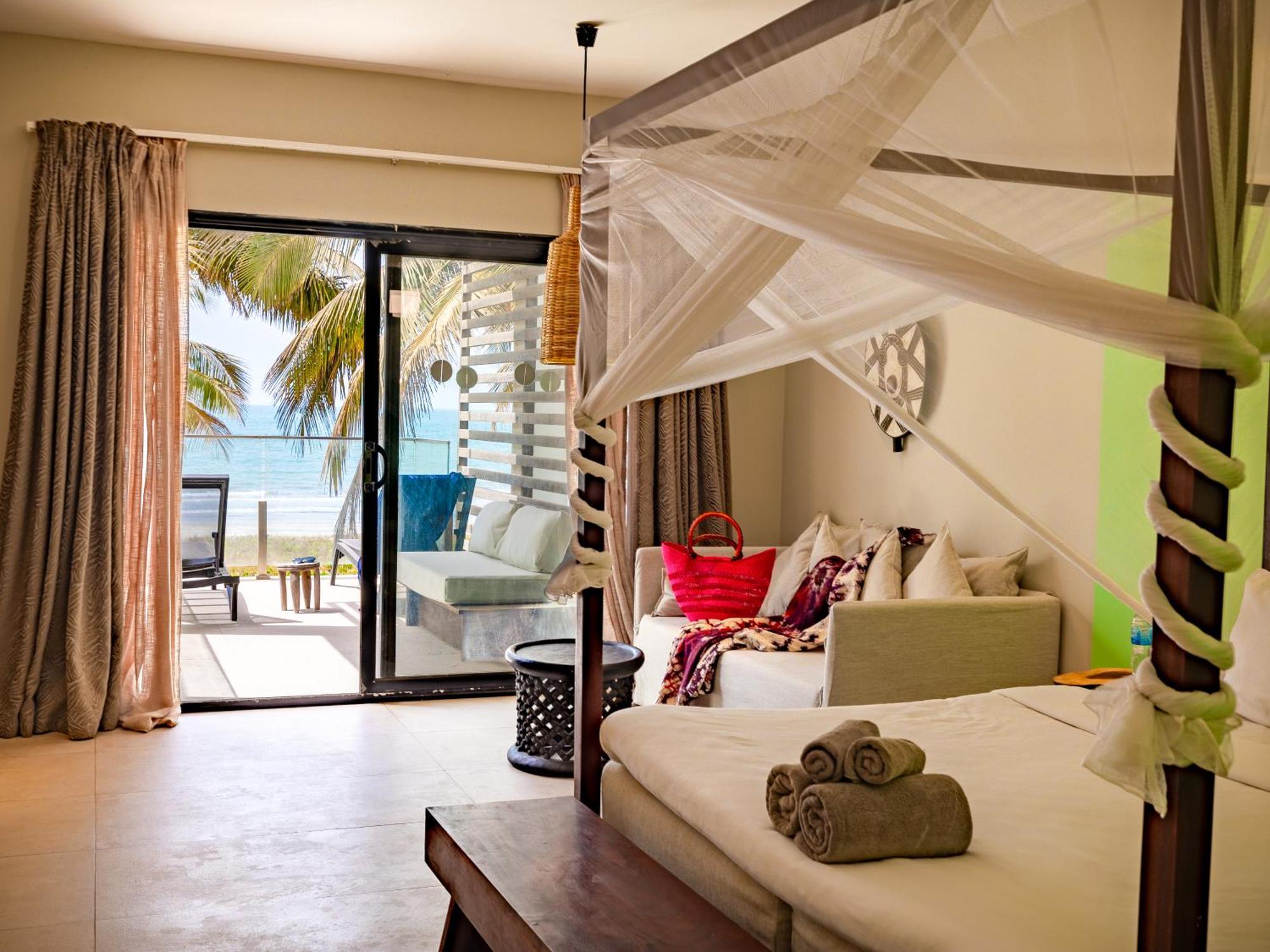 Tamala Beach Resort (Adults Only) Kotu Eksteriør billede