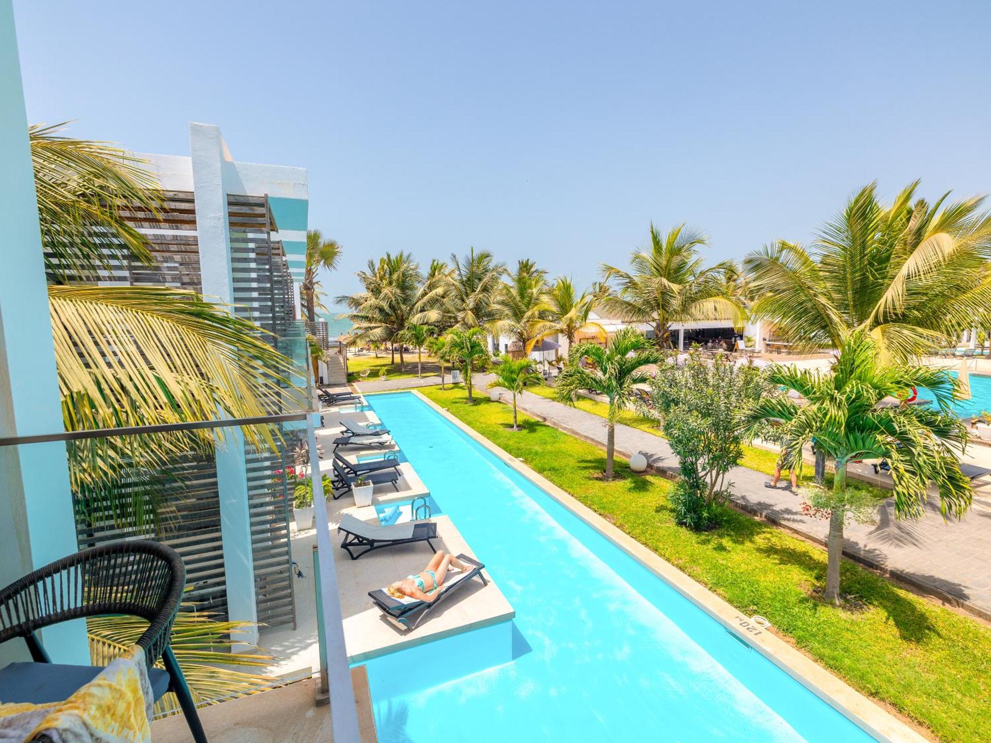 Tamala Beach Resort (Adults Only) Kotu Eksteriør billede