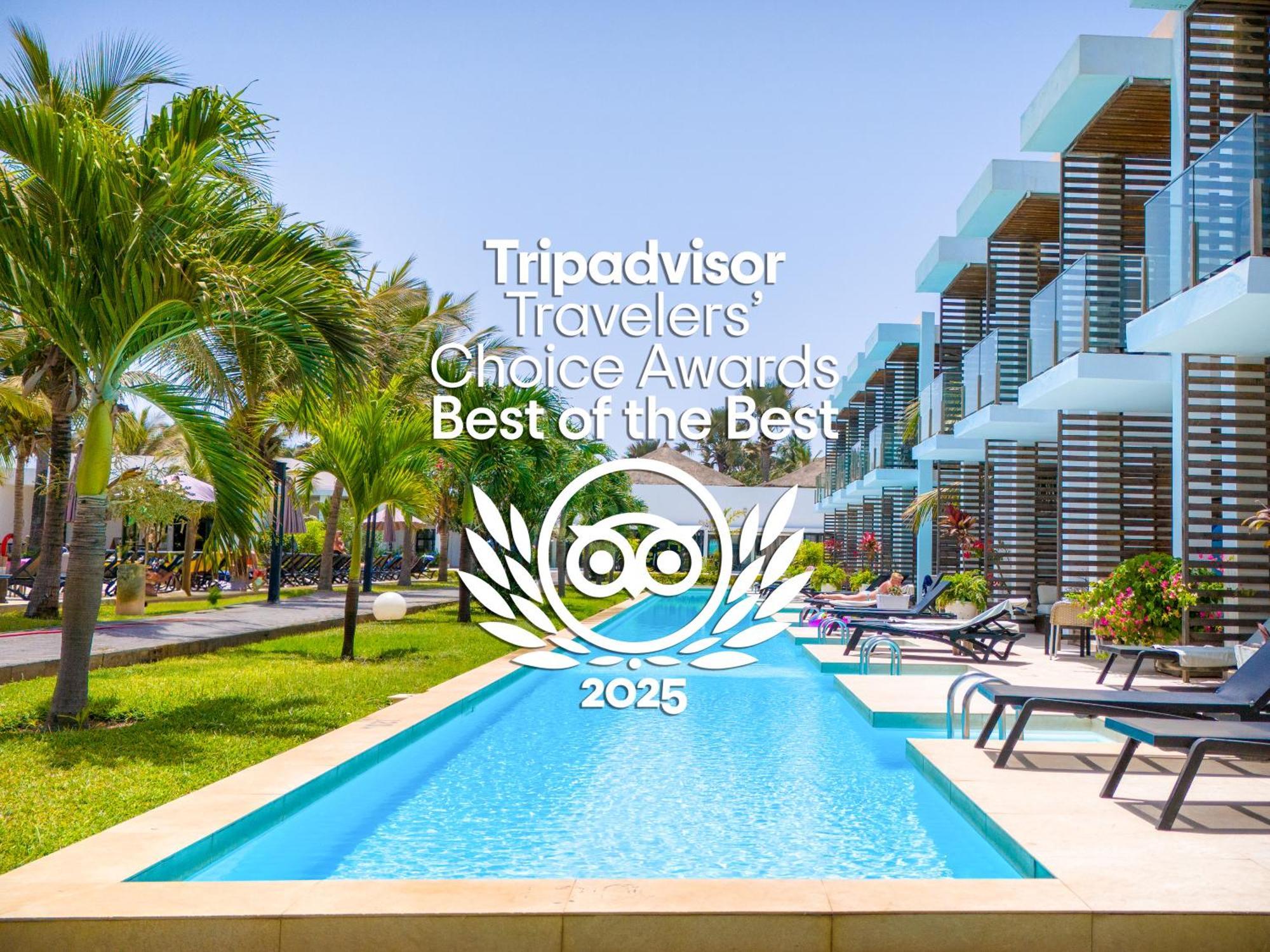 Tamala Beach Resort (Adults Only) Kotu Eksteriør billede